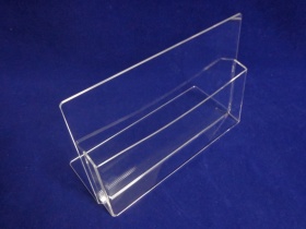 Porta Folder A4 Pais. Mesa